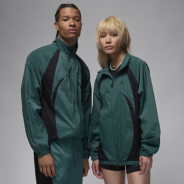 Green tracksuits shop